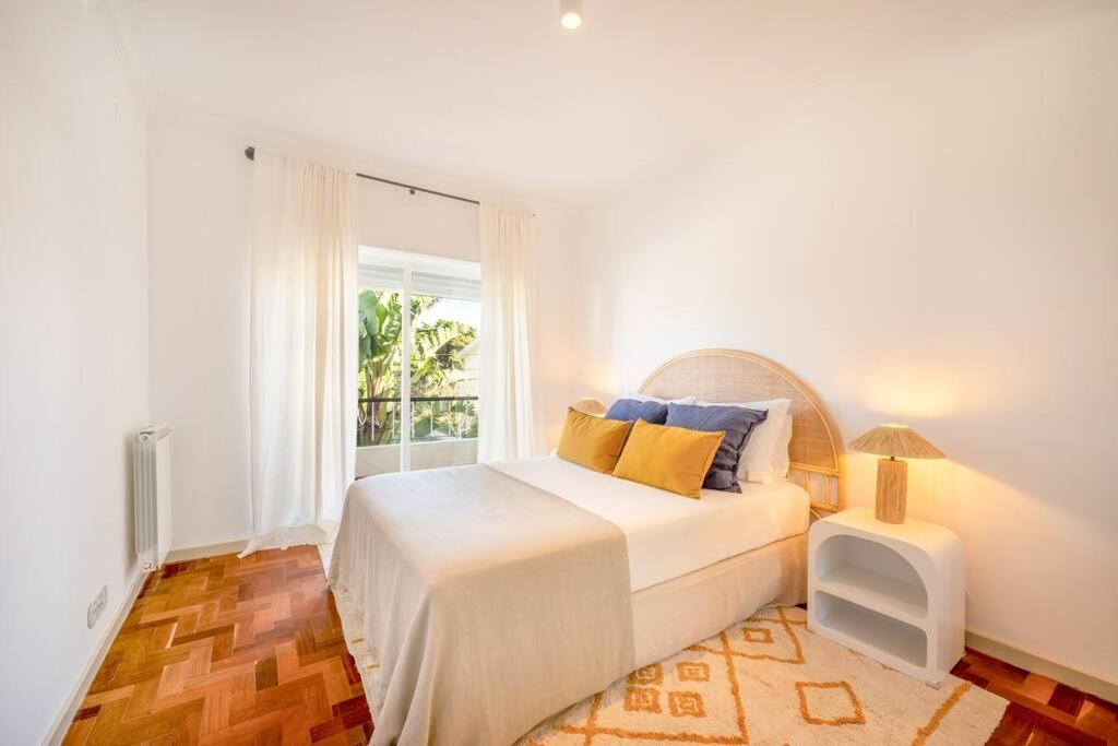 Casa Rosario - Three Bedroom Villa With Private Pool 카스카이스 외부 사진
