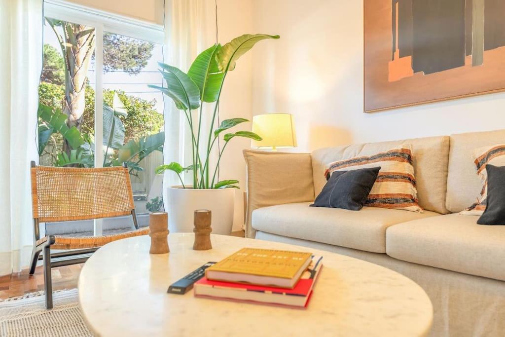 Casa Rosario - Three Bedroom Villa With Private Pool 카스카이스 외부 사진