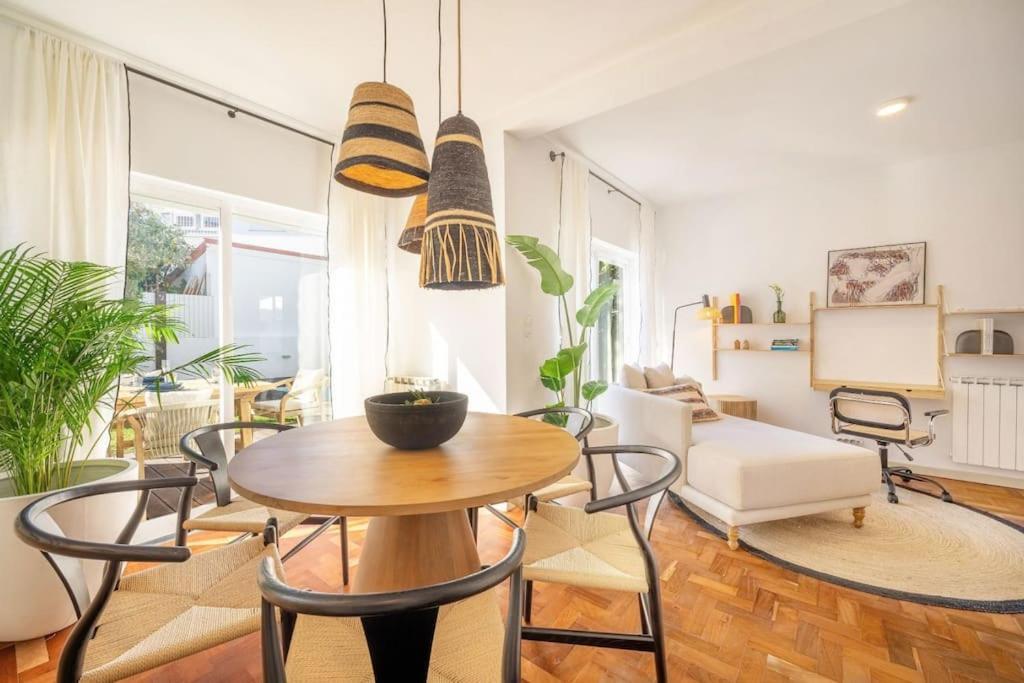 Casa Rosario - Three Bedroom Villa With Private Pool 카스카이스 외부 사진